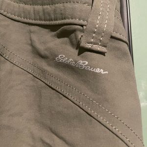 Light Eddie Bauer hiking pants